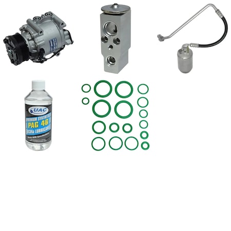 Universal Air Cond Universal Air Conditioning, KT2024 KT2024